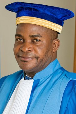 Cour constitutionnelle : Dieudonné Kamuleta Badibanga, nouveau président de la cour constitutionnelle