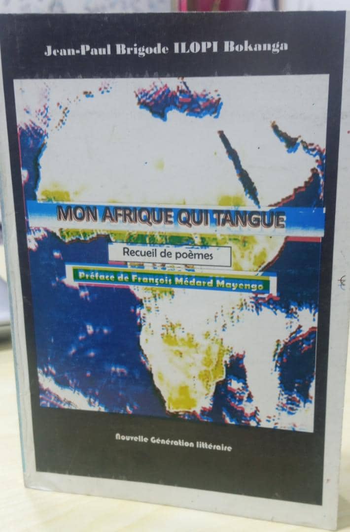 COMPTE RENDU DE LA SÉANCE « JE DIS CRITIQUE » DU JEUDI 20 OCTOBRE 2022, du recueil « MON AFRIQUE QUI TANGUE » du poète JEAN-PAUL BRIGODE ILOPI BOKANGA par Daniel MUKUBI, Poète de la Nation.