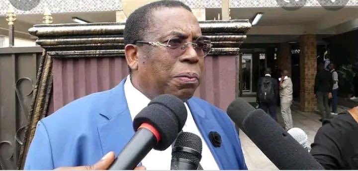 Qui a tué chérubin Okende: ? Léon Nembalemba s’exprime.