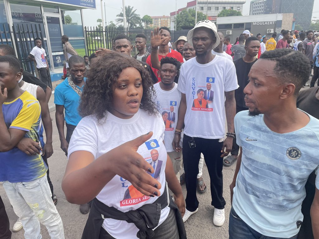 Interpellation de Gloria Senga: Inquiétudes et Incertitudes