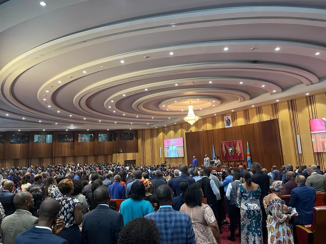 Élections Sénatoriales au Nord-Kivu : Quatre Sénateurs Élus